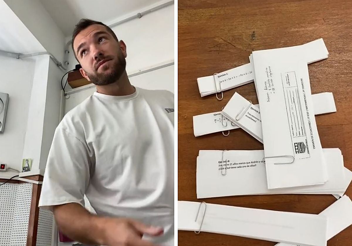 Galle, explicando su experimento