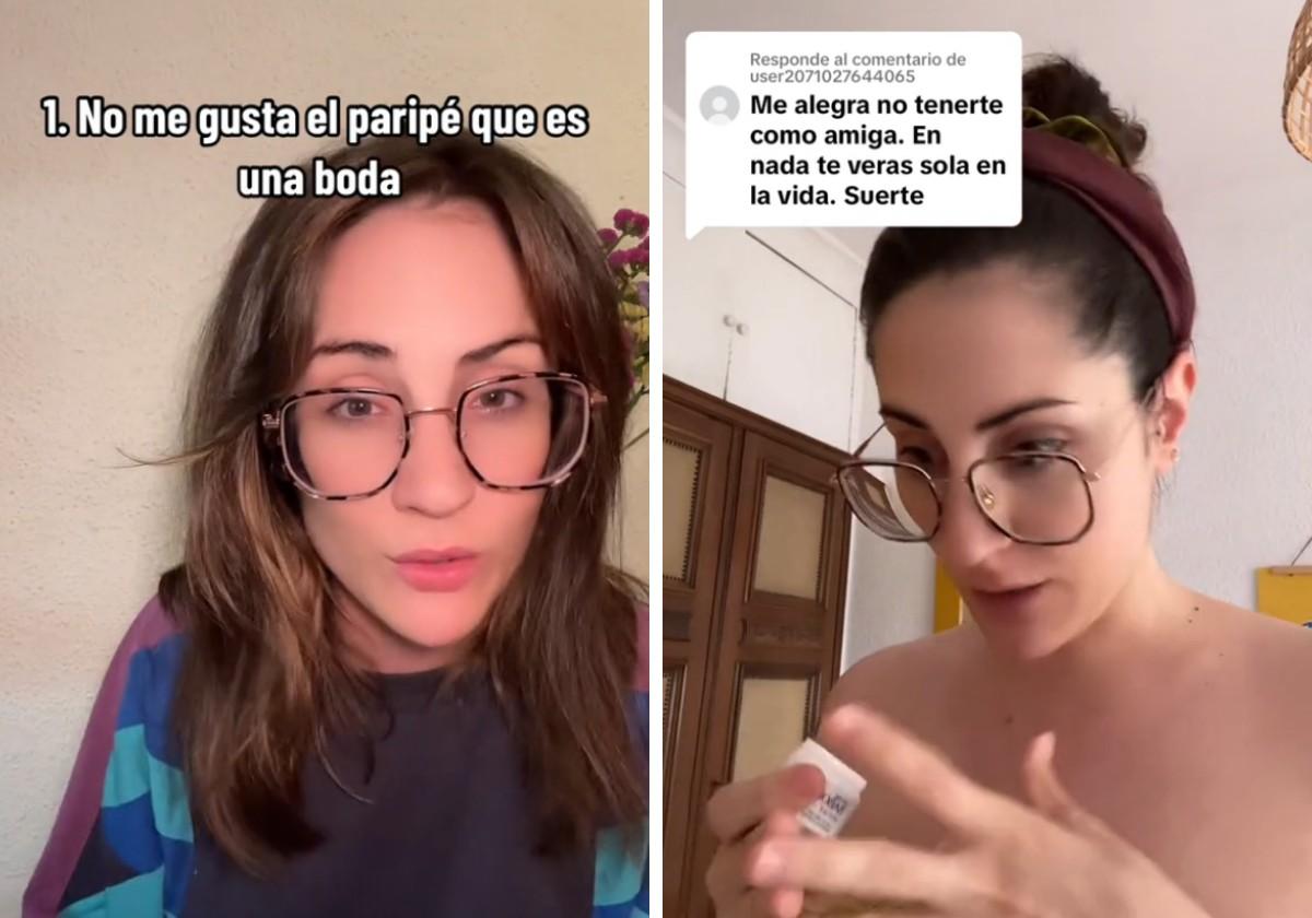 Decide no ir a las bodas de sus mejores amigas y recibe duras críticas por sus razones: «Sé que pocos me entenderán»