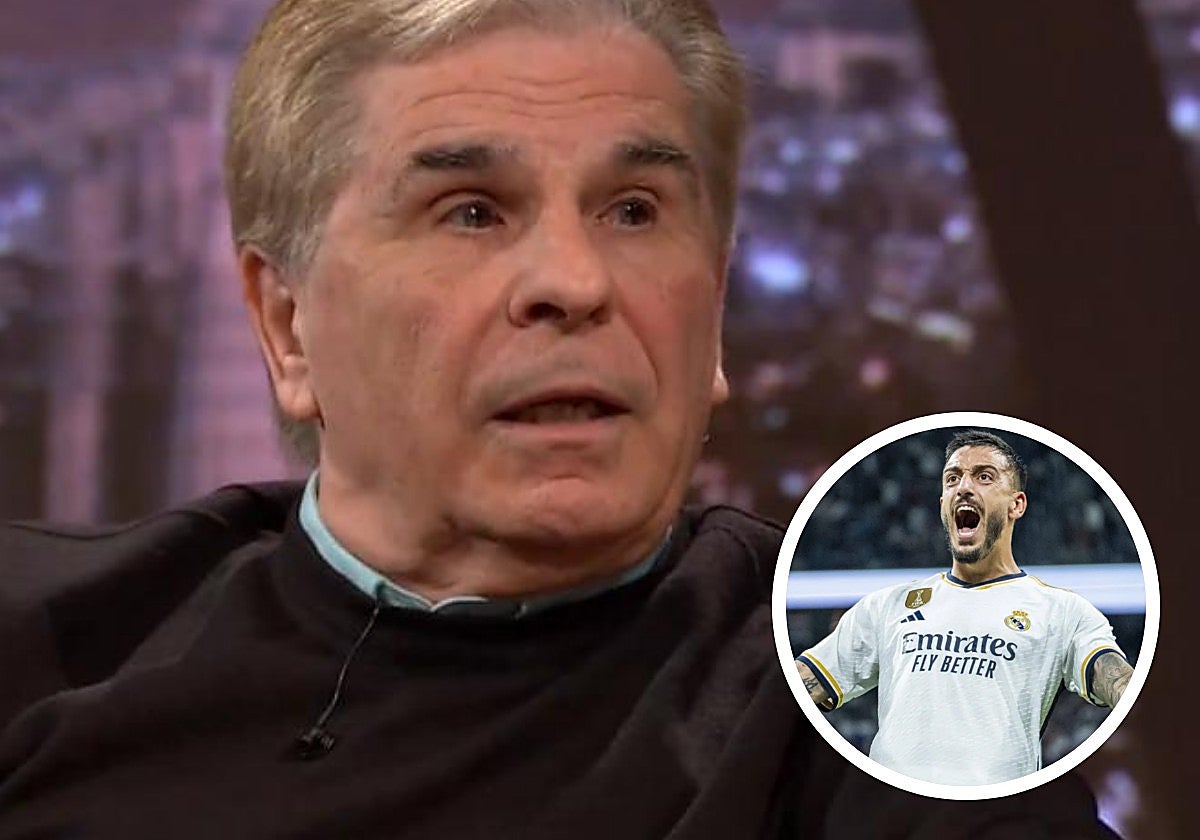 Pedro Ruiz se pronuncia sobre los dos goles de Joselu en la semifinal de la Champions