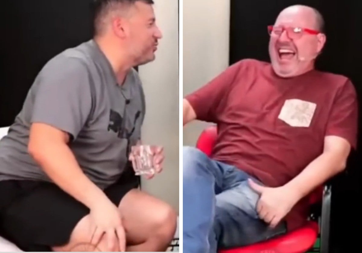 Un argentino se queda sin palabras al enterarse de lo que hacen los españoles por la mañana