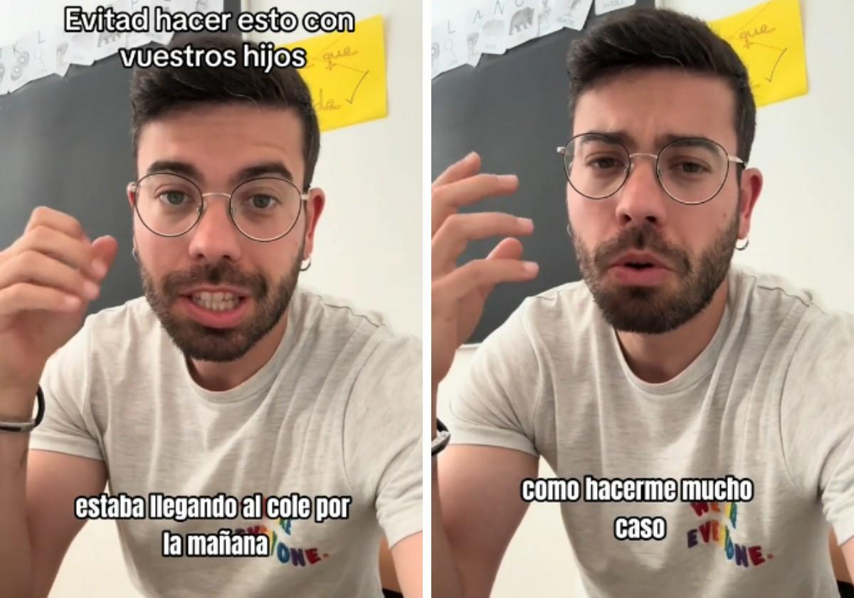 Un profesor, alarmado, pide a los padres que dejen de hacer esto con sus hijos: «No os imagináis lo horrible que es»