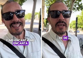Un argentino que vive en España explica la razón por la que quiere que su hija se críe en nuestro país: «Me parece bárbaro»
