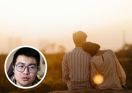 Un joven chino señala las diferencias entre las relaciones amorosas en su país y en España: «Cuando se termina...»