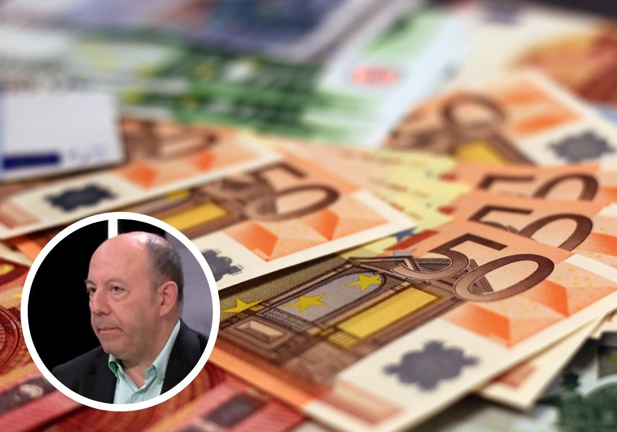 La crítica de Gonzalo Bernardos a la capacidad de ahorro de los jóvenes