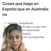 Una española que vive en Australia expone la realidad de los baños en sus restaurantes: «Una no deja de extrañarse»