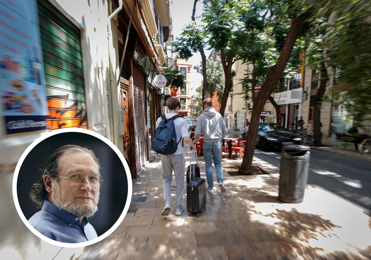 Niño Becerra advierte sobre el futuro del turismo