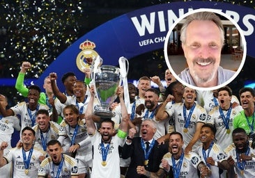 Miguel Bosé habla alto y claro sobre la victoria del Real Madrid: «Se pongan como se pongan»