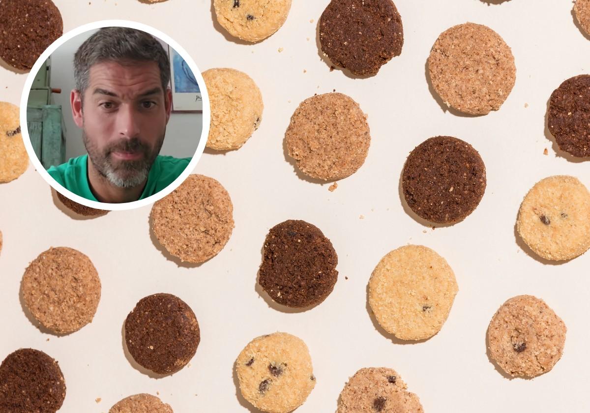 El nutricionista Pablo Ojeda lanza un aviso sobre estas conocidas galletas de España: «Lo veréis si les dais la vuelta»