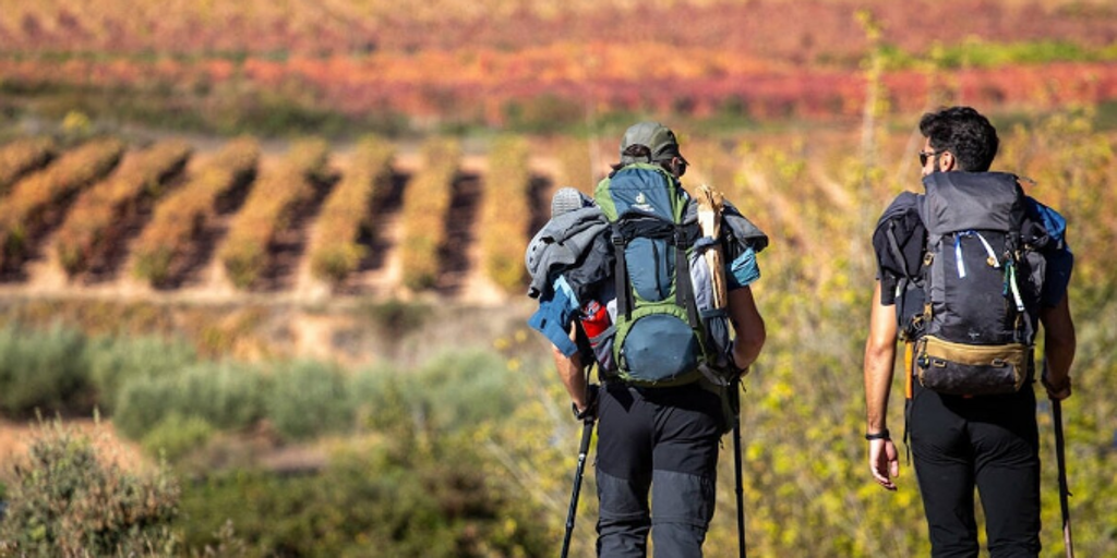 Una gallega denuncia un acto muy común que hacen los peregrinos del camino de Santiago: «No son personas normales»