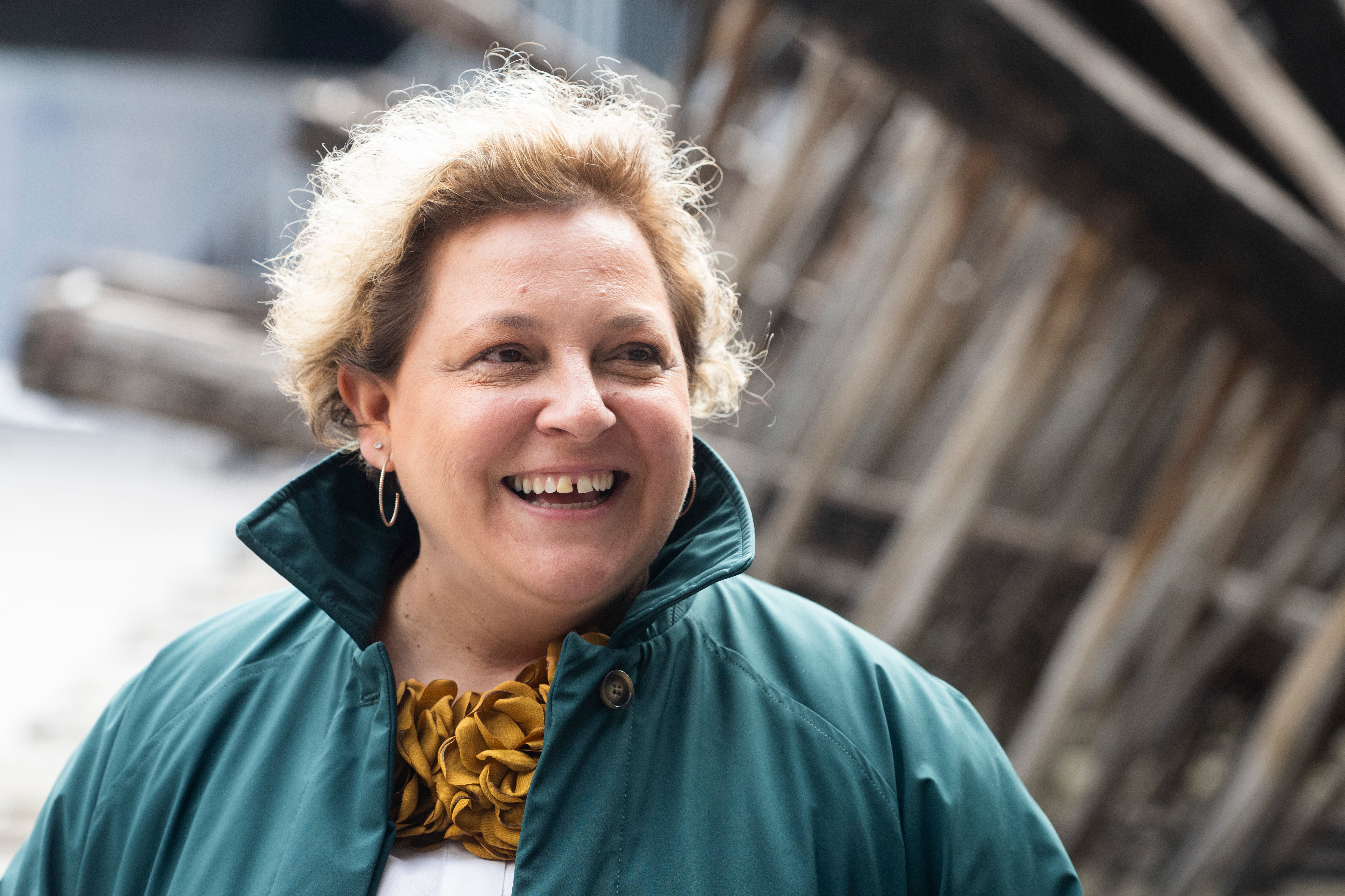 Lourdes Álvarez, madre de 11 hijos