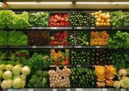 Cómo identificar en el supermercado si las verduras y las frutas son de Marruecos o de España