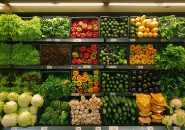 Cómo identificar en el supermercado si las verduras y las frutas son de Marruecos o de España