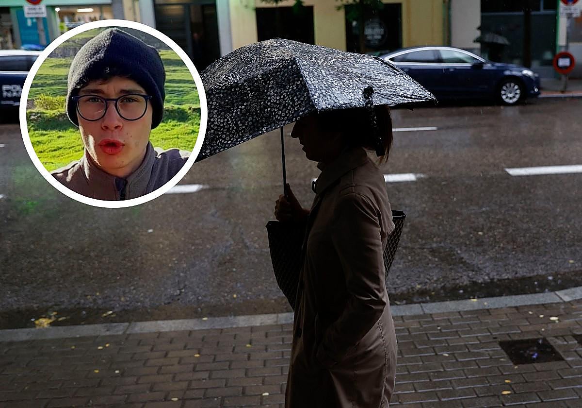 Jorge Rey se adelanta a la Aemet y anticipa la llegada de un nuevo frente