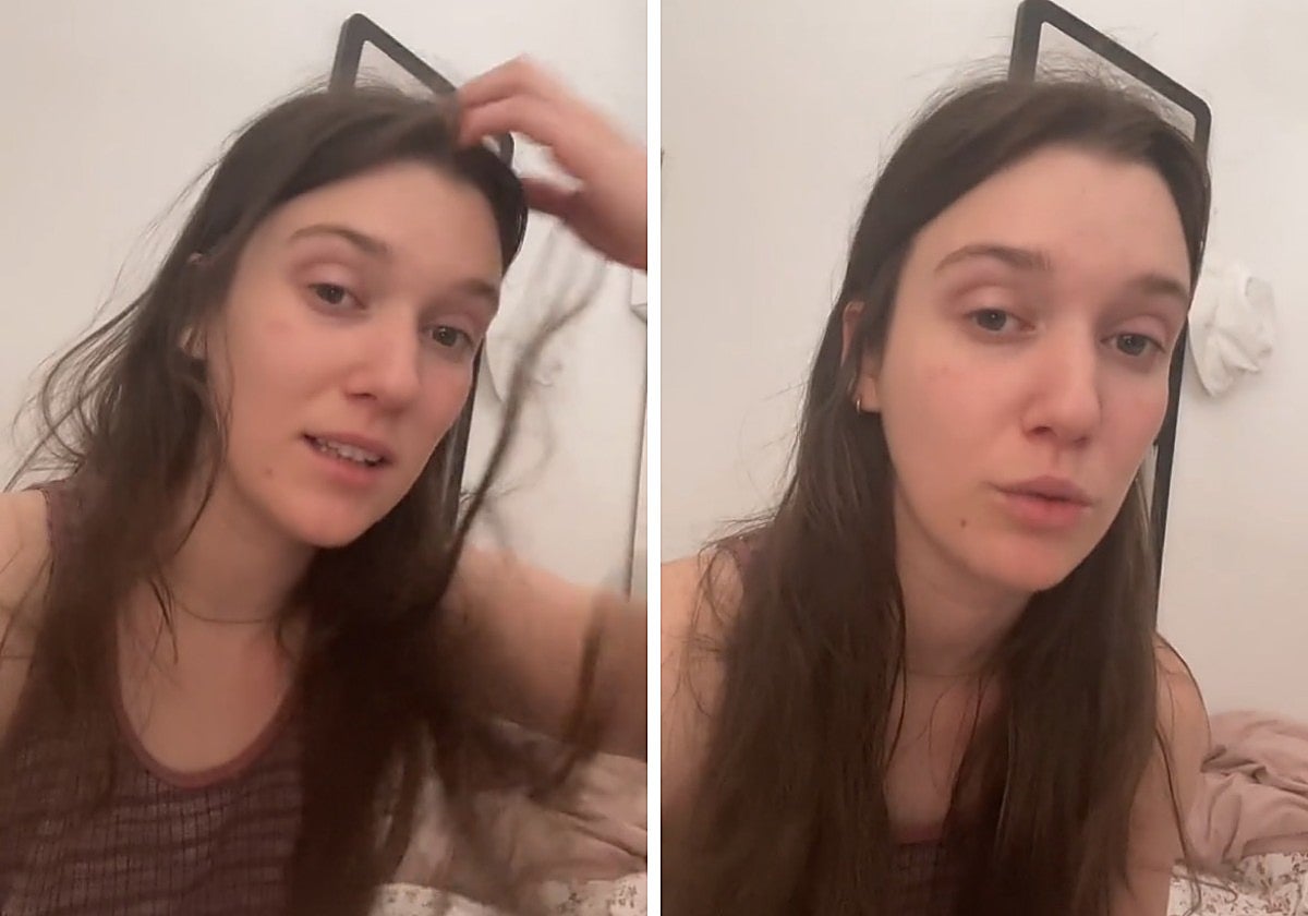 Mariona confiesa que no se siente segura al vivir rodeada de pisos turísticos