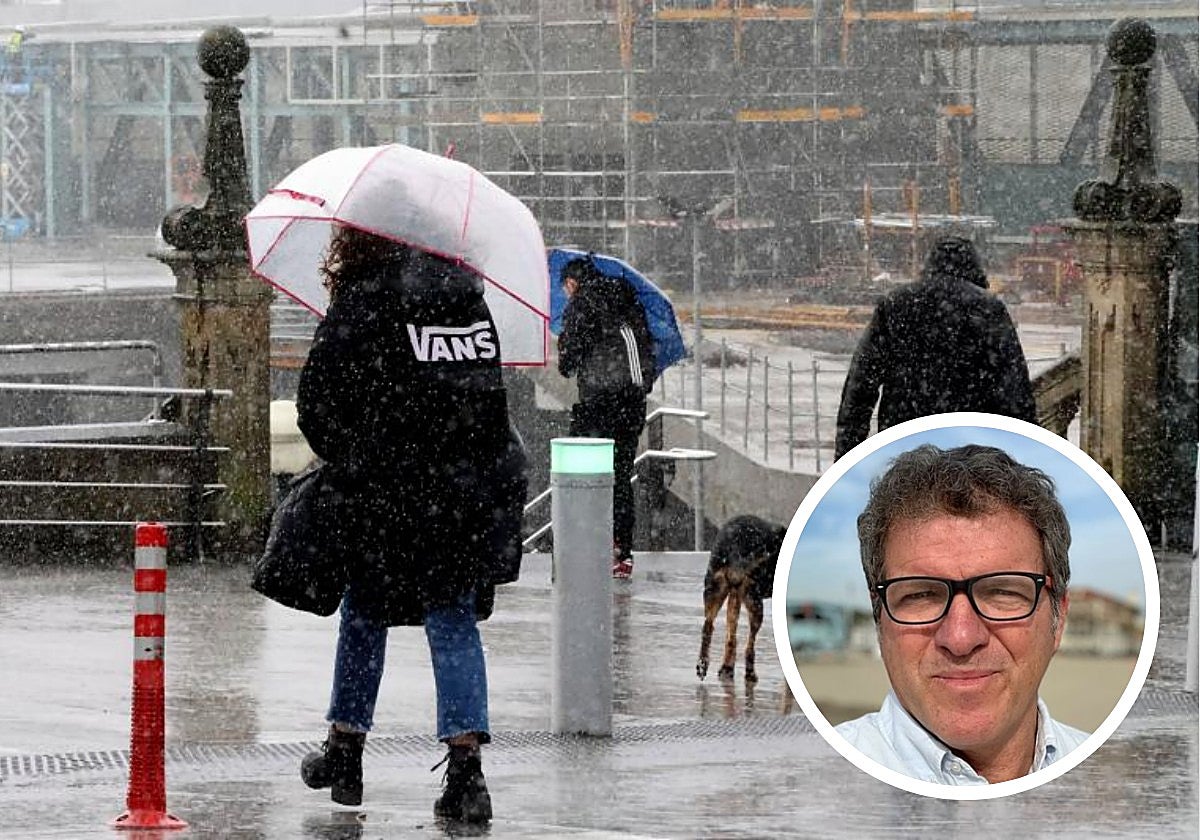 Mario Picazo advierte de la llegada de lluvias a estas zonas de España: «En las próximas horas, atención»