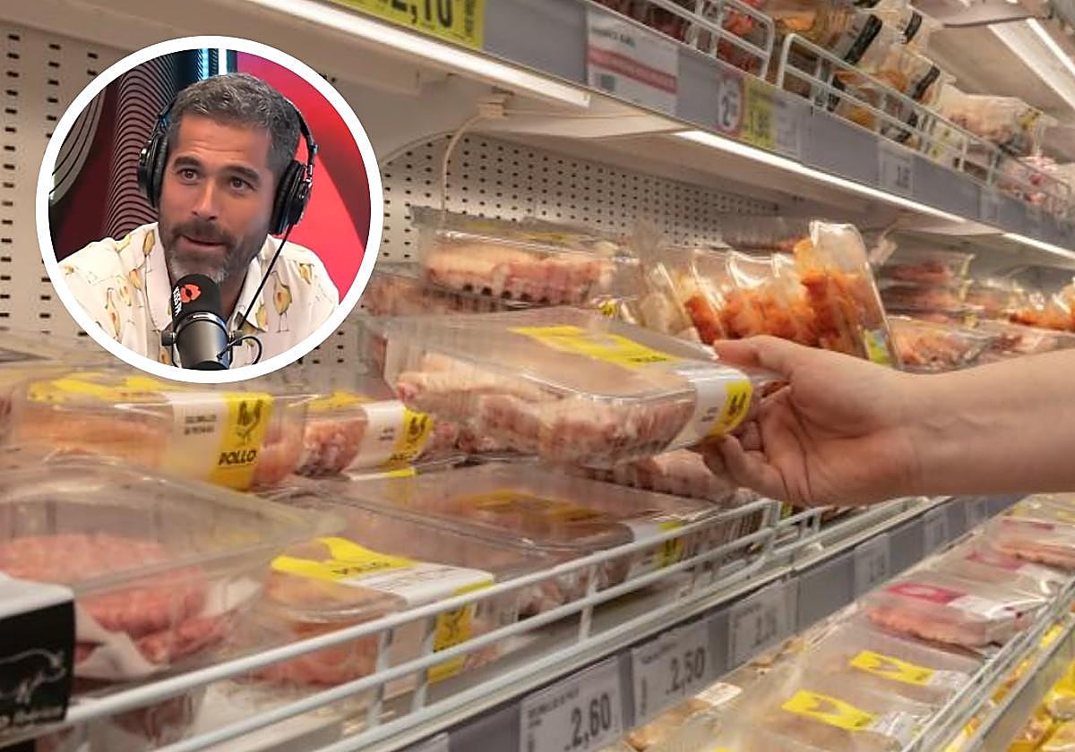 El nutricionista Pablo Ojeda lanza un aviso: hacer esto al cocinar el pollo puede causarte problemas de salud