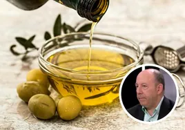 La predicción de Gonzalo Bernardos sobre lo que pasará con el precio del aceite de oliva