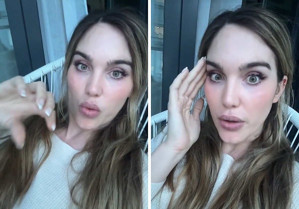 La creadora de contenido se mudó a Barcelona hace dos años y medio