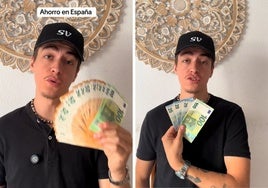 Un argentino que vive en España revela cómo ahorrar más de 600 euros al mes en nuestro país: «Es más de la mitad de tu sueldo»