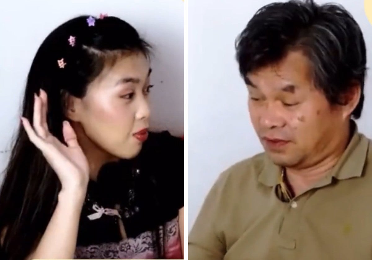 Un chino que vive en España da los motivos por los que lleva una cruz cristiana en el cuello: «Creemos en el comunismo»