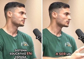 Un profesor español que trabaja en una escuela de Noruega, muy duro con nuestro sistema educativo: «Está muy desfasado»