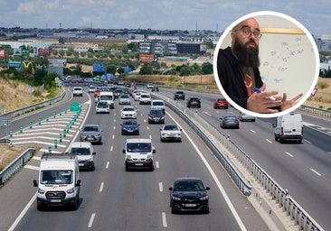 Por qué no tiene sentido conducir el coche a 140km/h en una autopista