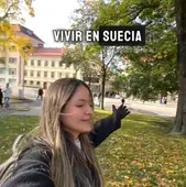Una joven que vive en Suecia desvela cuánto se gana y cuesta vivir allí: «Está más barato que Madrid»
