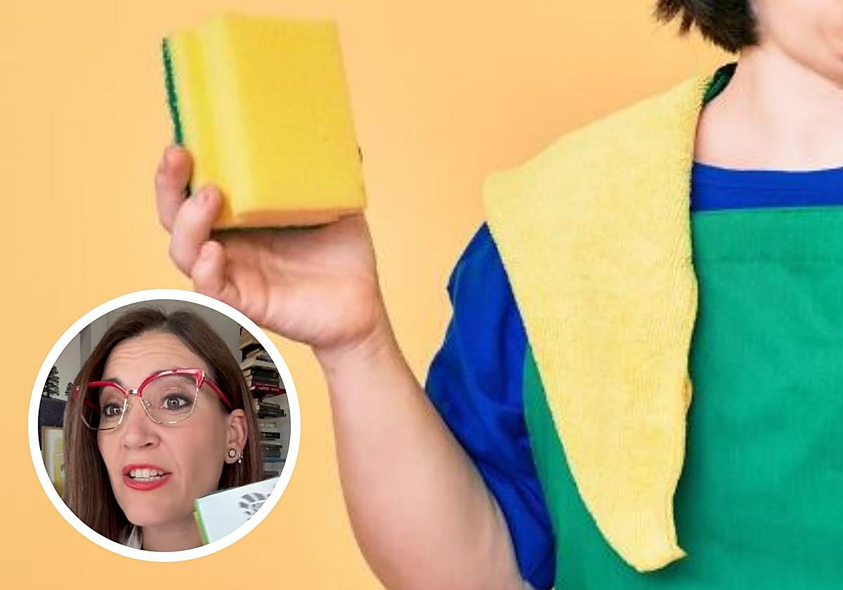 Boticaria García explica cada cuanto debemos cambiar el estropajo