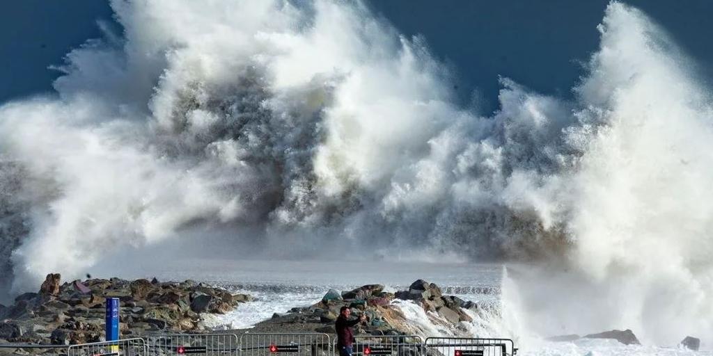 Cuándo se prevé el próximo tsunami en España: esta es la fecha que dan los expertos