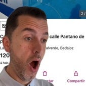 Un español compara la apariencia de casas en alquiler por 1.000 euros al mes en diferentes ciudades de nuestro país