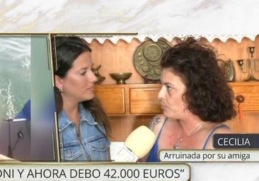Roban el DNI a una mujer y le cargan deudas que ascienden a más de 40.000 euros: «No veo salida a esto»