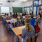 Un profesor de España alucina con lo que ha llevado un alumno de segundo de primaria a clase: «Tienen que regular esto»