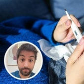 Un farmacéutico explica qué hay detrás de la creencia de que la fiebre hace crecer a los niños: «Me acabas de destruir un mito»