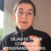 Una gallega, enfurecida con quienes divulgan las playas más bonitas y desconocidas de España: «No voy a contribuir a eso»