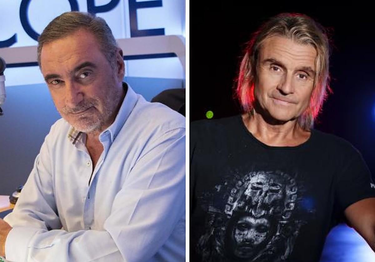 Carlos Herrera da su firme opinión sobre la detención de Nacho Cano: «¿Por qué esa desproporción?»