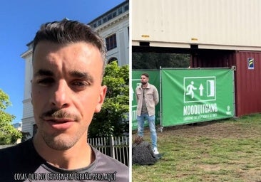 Un español que vive en Países Bajos muestra lo que pasa el último día de los festivales: «Cada uno que juzgue»