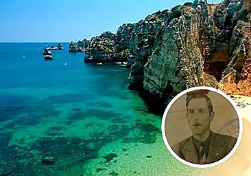 Se muda a Portugal y le llega un documento de una persona que vivió allí años antes y es igual que él: «Lo veo idéntico»