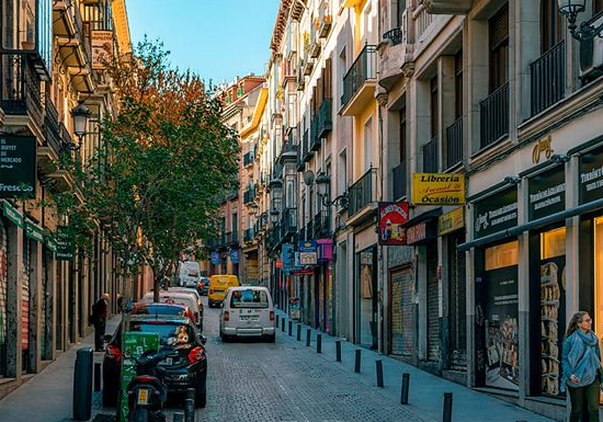 Un andaluz que vive en Madrid explica por qué la ciudad de parece «un infierno»