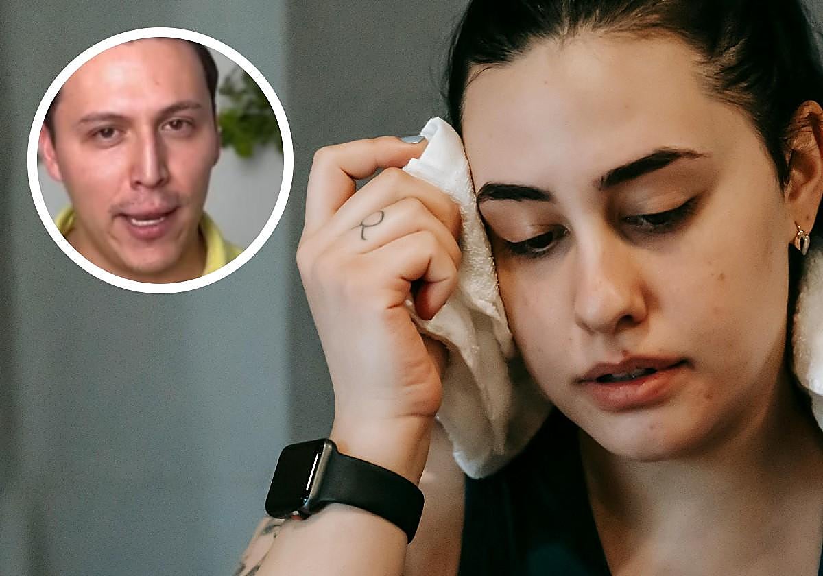 Según el arquitecto, el principal problema de los ventiladores es que simplemente mueven el aire sin enfriarlo