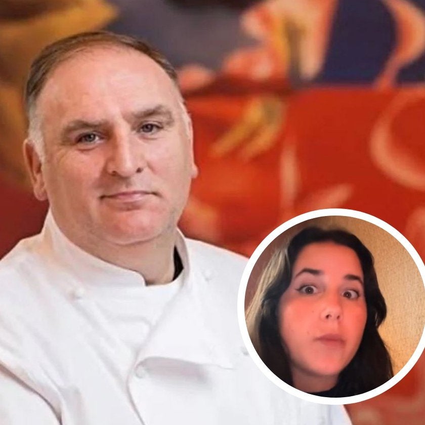 Una española que vive en EE.UU. va a uno de los restaurantes de José Andrés y dicta sentencia