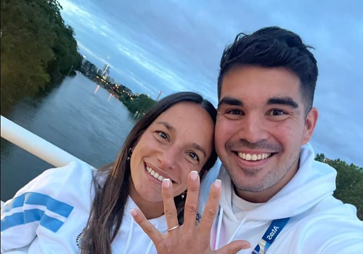 Pablo y Pili, tras su momento especial