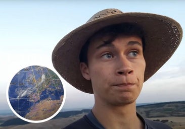 Jorge Rey lanza un aviso: este «fenómeno inusual» podría llegar a España según las cabañuelas