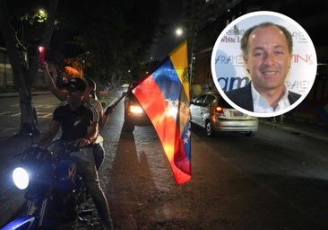 José Manuel Soto, muy claro con el resultado de las elecciones de Venezuela y la victoria de Maduro: «Es difícil que un dictador...»