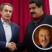 Arturo Pérez-Reverte, sobre la estrecha relación entre Zapatero y Venezuela: «Investigaría a fondo...»