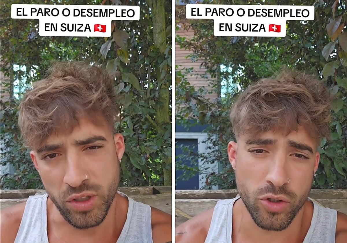 Un español que vive en Suiza explica cómo cobras el paro en este país si te quedas sin trabajo: «Es diferente»