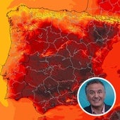 Roberto Brasero pone fecha al fin de la ola de calor en España: a partir de este día bajarán las temperaturas