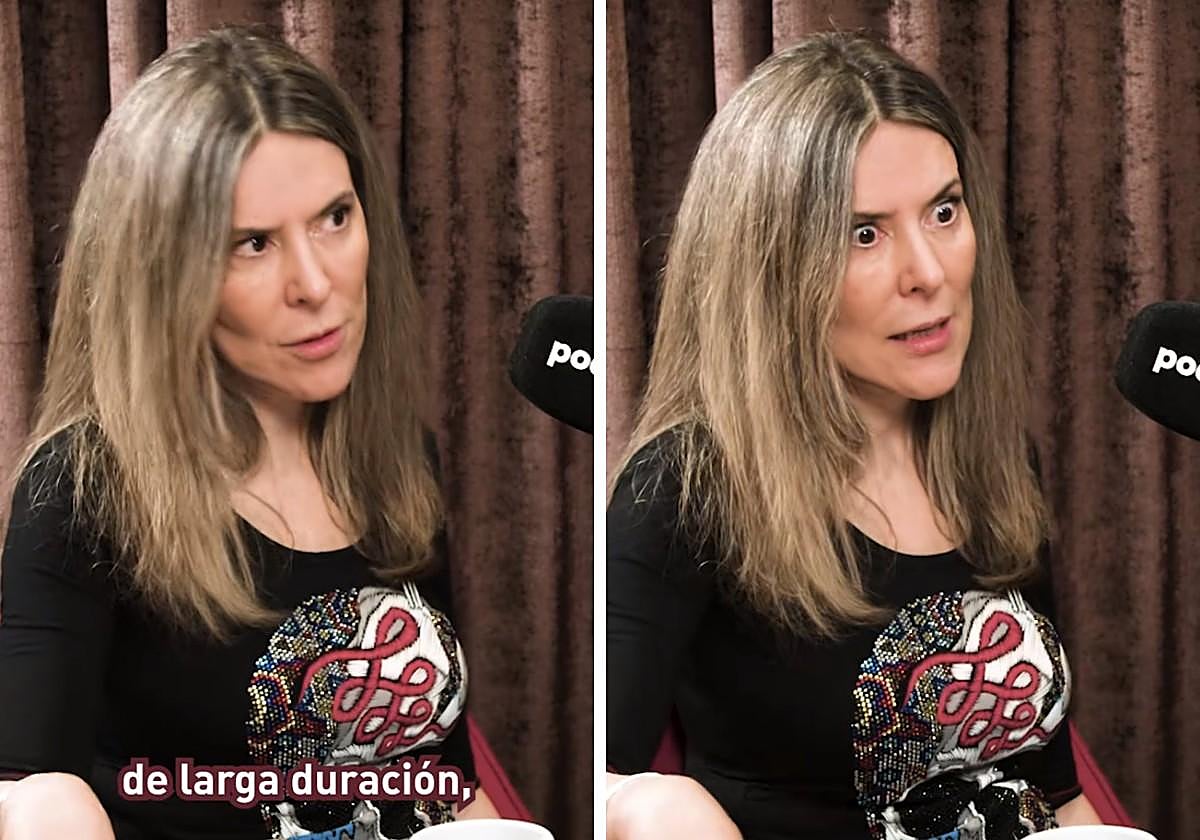 La psicóloga Silvia Olmedo