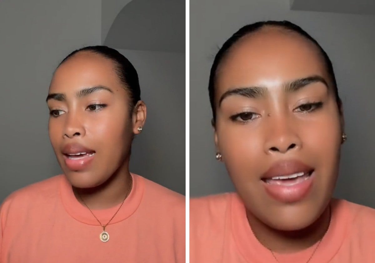 Una colombiana en España se queja de que no se valore su trabajo