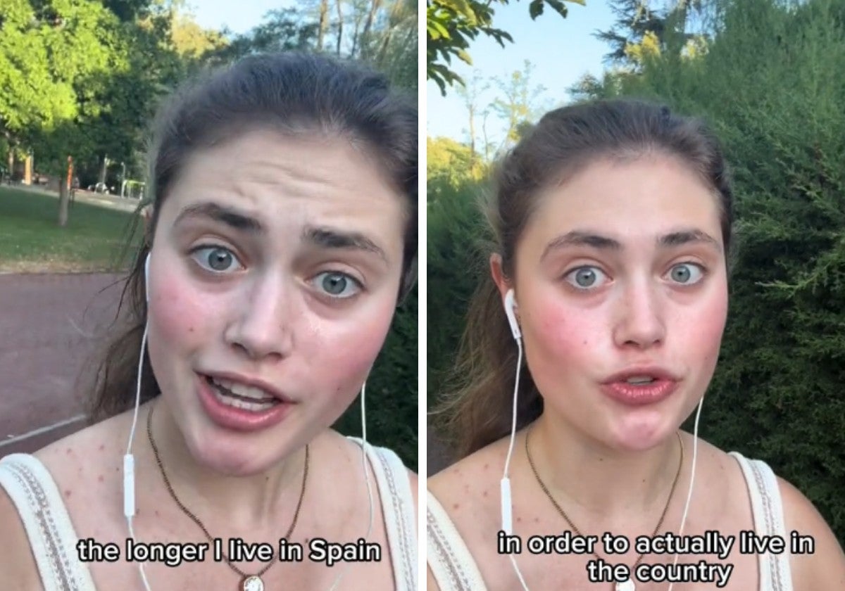 Una estadounidense que vive en España explica por qué se siente «idiota»