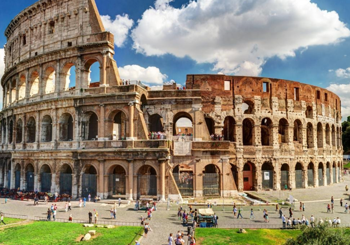 Coliseo romano